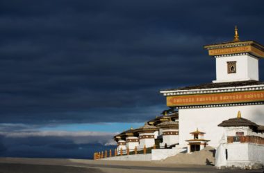 Dochula pass