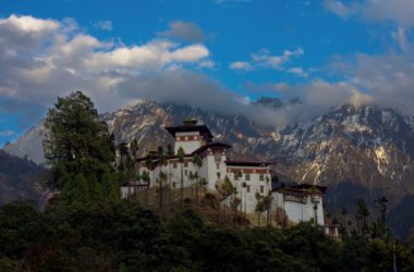 Gasa Dzong