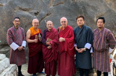 Guest in Gom Kora