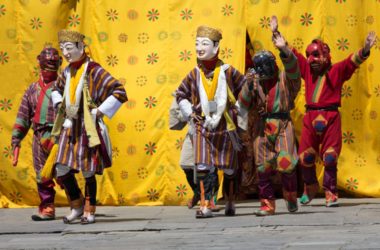 Punakha Festival