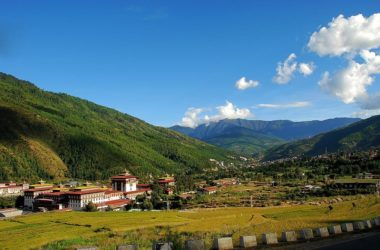 Thimph Valley