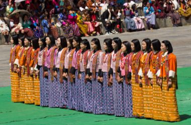 Thimphu Festival