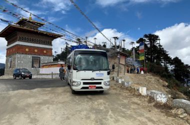 Yotongla pass